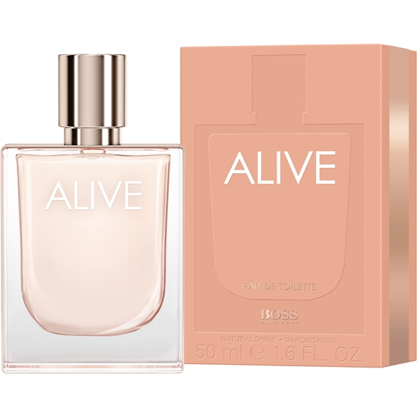 Boss Alive - Eau de toilette (Bild 2 av 5)