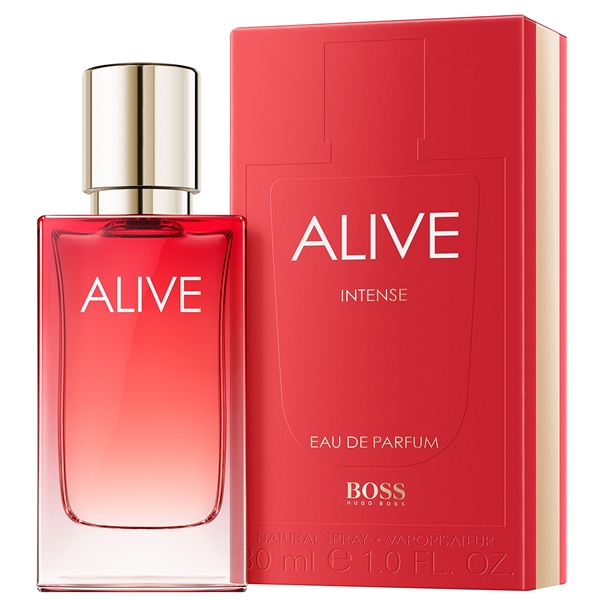 Boss Alive Intense - Eau de parfum (Bild 2 av 5)