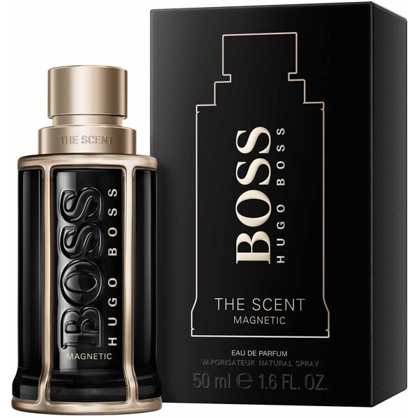 Boss The Scent Magnetic - Eau de parfum (Bild 2 av 6)