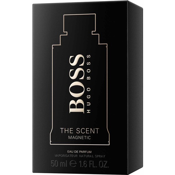 Boss The Scent Magnetic - Eau de parfum (Bild 3 av 6)