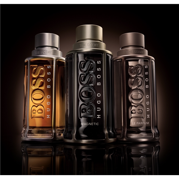 Boss The Scent Magnetic - Eau de parfum (Bild 6 av 6)