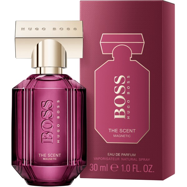 Boss The Scent Magnetic For Her - Eau de parfum (Bild 2 av 6)