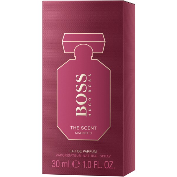 Boss The Scent Magnetic For Her - Eau de parfum (Bild 3 av 6)