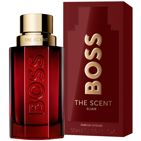 Boss The Scent Elixir - Eau de parfum (Bild 2 av 8)