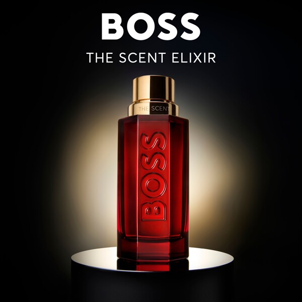 Boss The Scent Elixir - Eau de parfum (Bild 5 av 8)