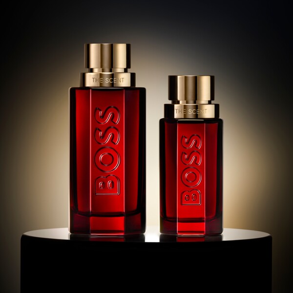 Boss The Scent Elixir - Eau de parfum (Bild 6 av 8)