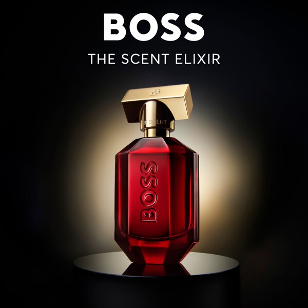 Boss The Scent For Her Elixir - Eau de parfum (Bild 5 av 7)