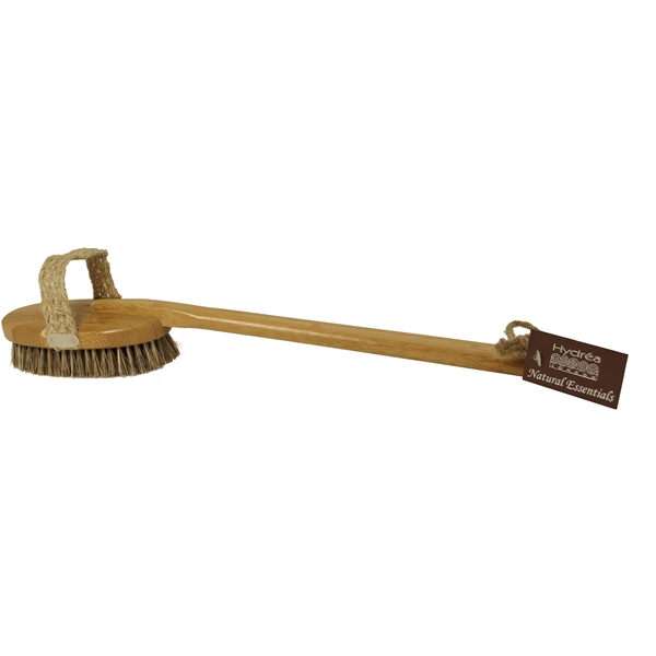 Hydréa Bamboo Bath Brush (Bild 3 av 3)