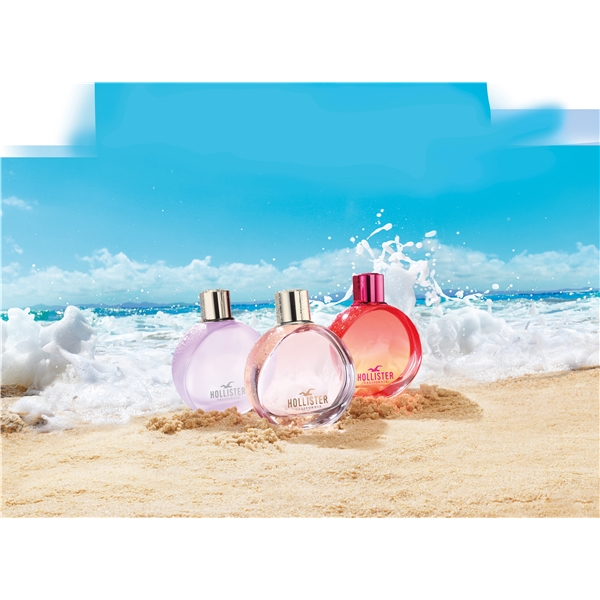 Wave For Her - Eau de parfum (Edp) Spray (Bild 7 av 7)