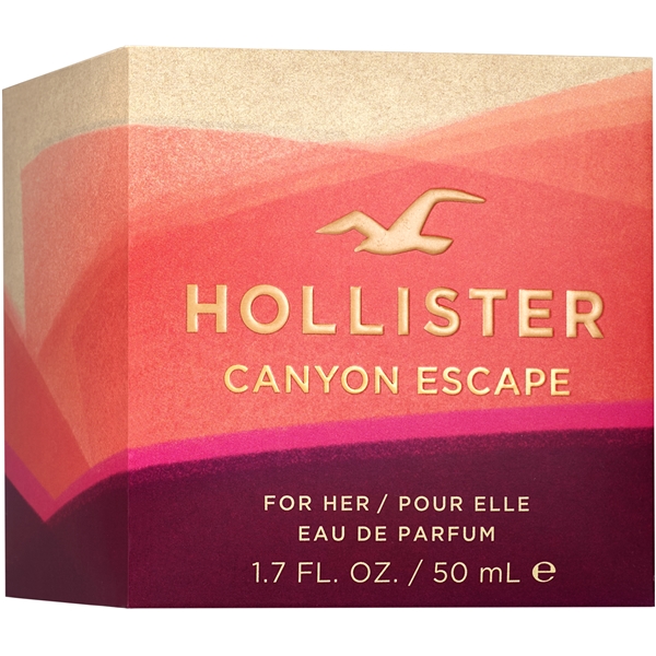 Canyon Escape For Her - Eau de parfum (Bild 2 av 2)