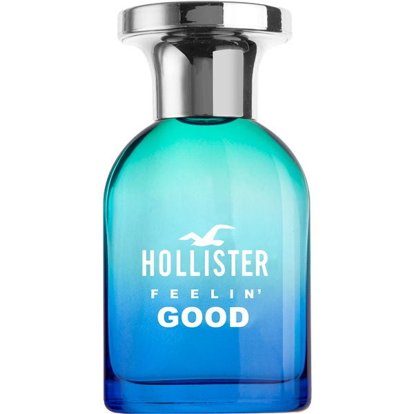 Hollister Feelin' Good For Him - Eau de Toilette (Bild 1 av 4)