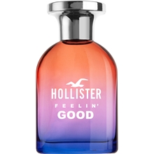 50 ml - Hollister Feelin' Good For Her