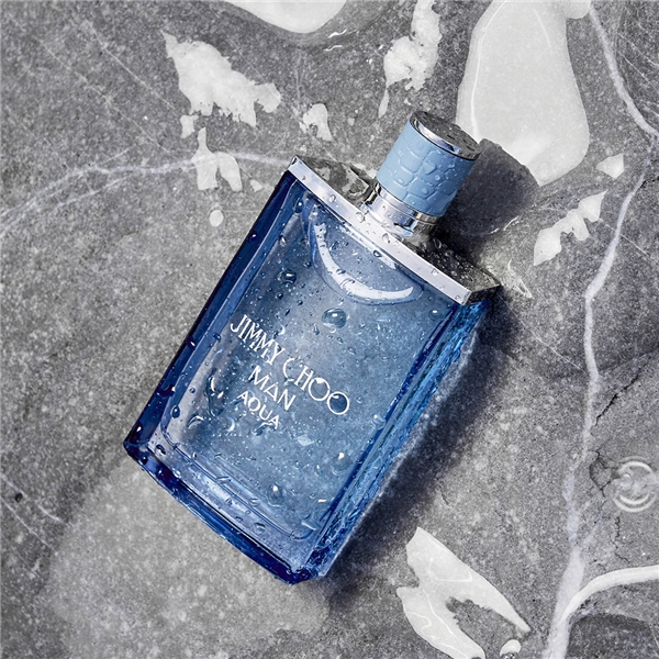 Jimmy Choo Man Aqua - Eau de toilette (Bild 4 av 4)