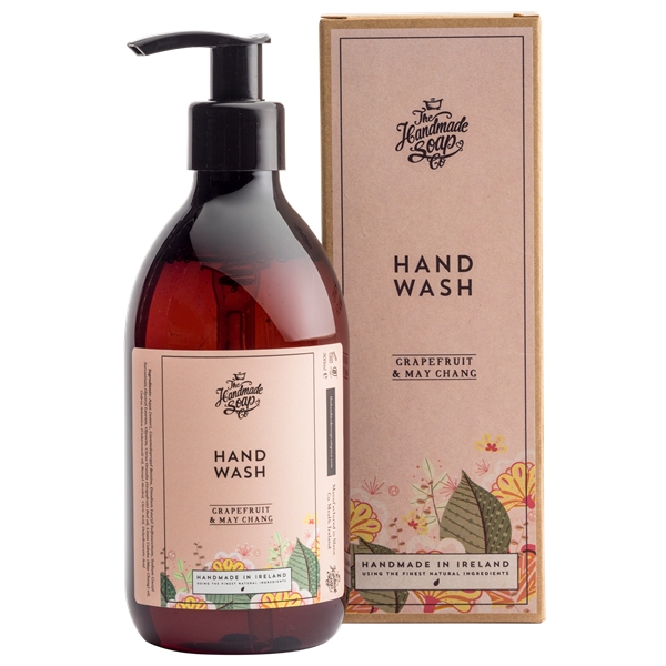 Hand Wash Grapefruit & May Chang (Bild 1 av 2)