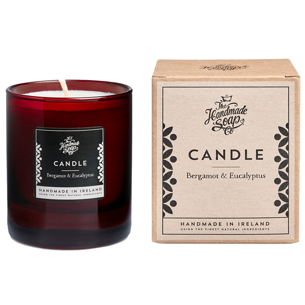 Candle Bergamot & Eucalyptus (Bild 1 av 2)
