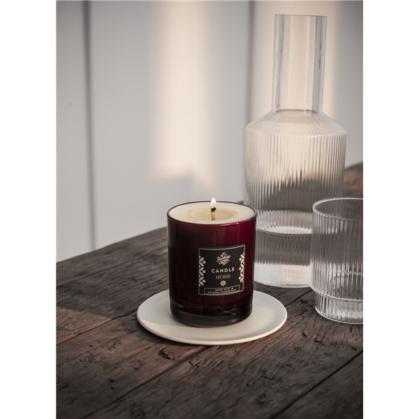 Candle Bergamot & Eucalyptus (Bild 2 av 2)