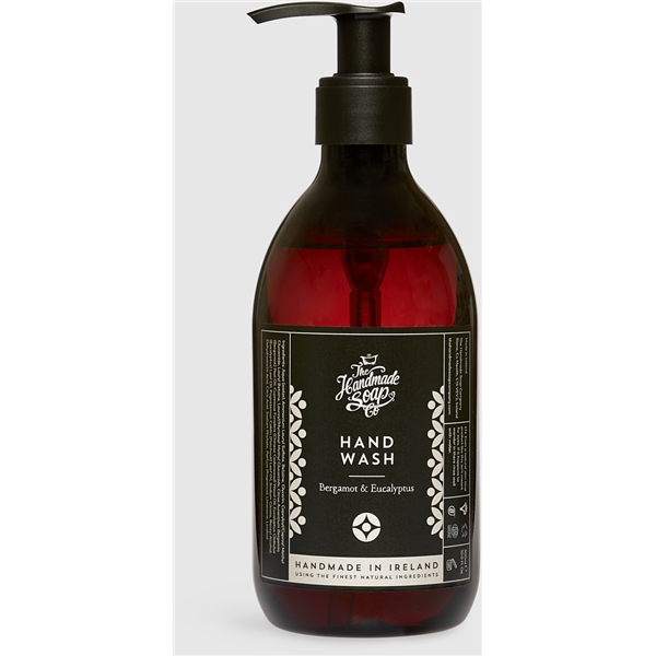 Hand Wash Bergamot & Eucalyptus (Bild 1 av 2)