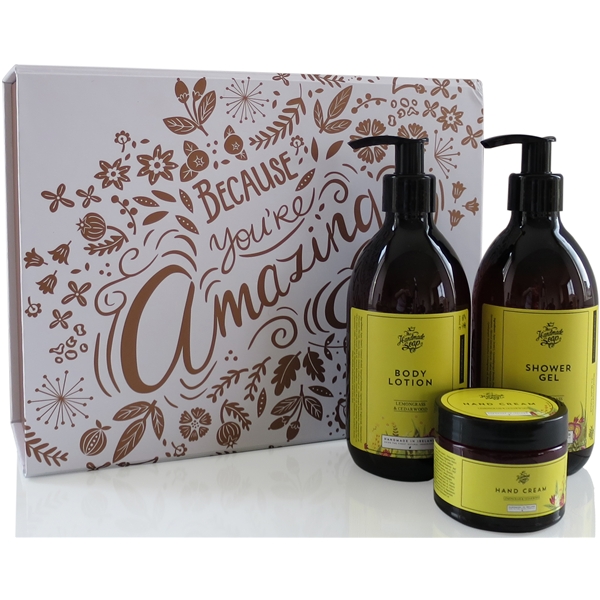 Because You're Amazing Gift Set (Bild 2 av 2)