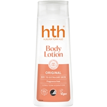 HTH Body Lotion Fragrance Free