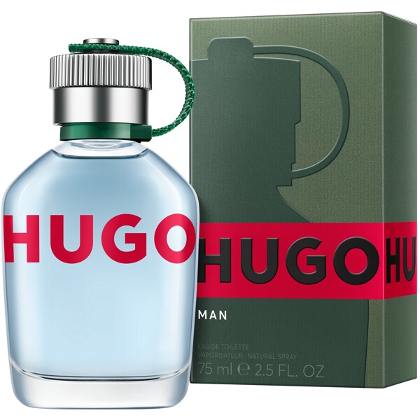 Hugo - Eau de toilette (Edt) Spray (Bild 2 av 2)