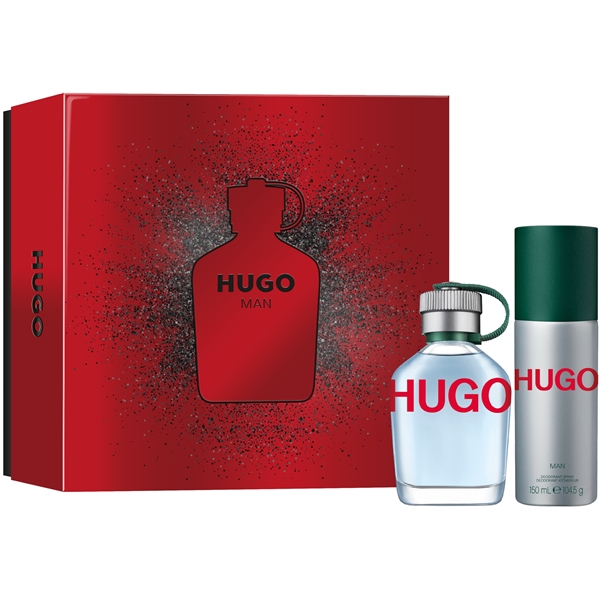Hugo - Giftset (Bild 1 av 3)