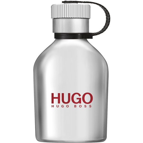 Hugo Iced - Eau de toilette (Edt) Spray (Bild 1 av 2)