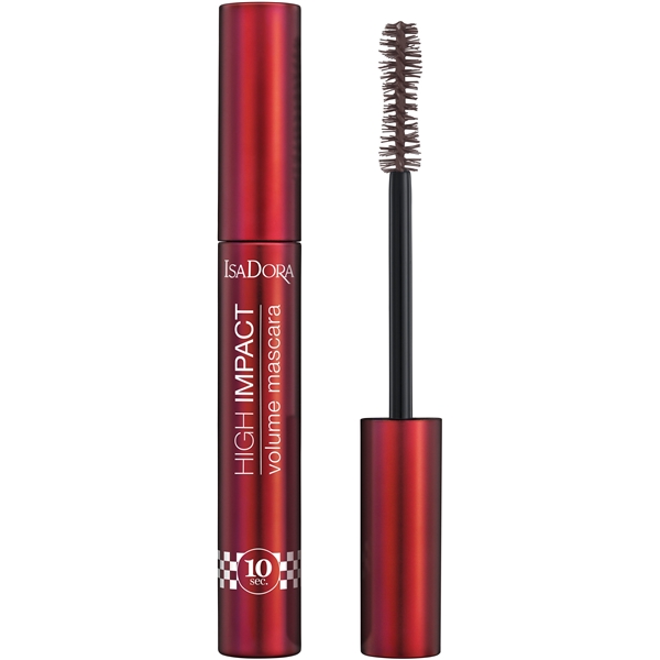 IsaDora 10 Sec High Impact Volume Mascara (Bild 1 av 3)