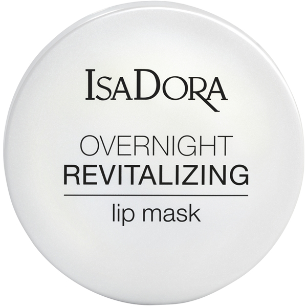 IsaDora Overnight Revitalizing Lip Mask (Bild 4 av 5)