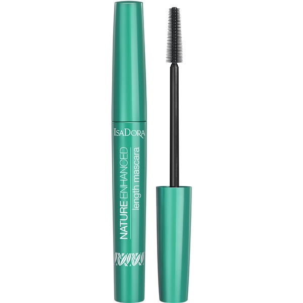 IsaDora Nature Enhanced Length Mascara (Bild 1 av 3)