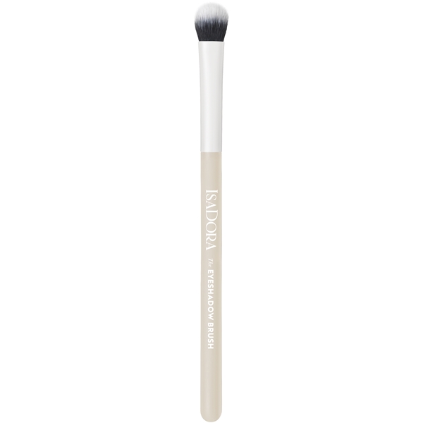 IsaDora Large Eyeshadow Brush (Bild 1 av 3)