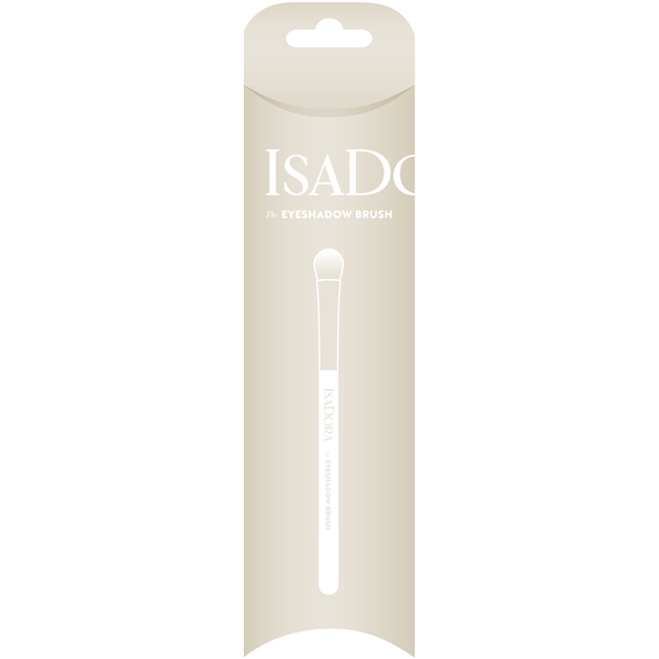 IsaDora Large Eyeshadow Brush (Bild 2 av 3)