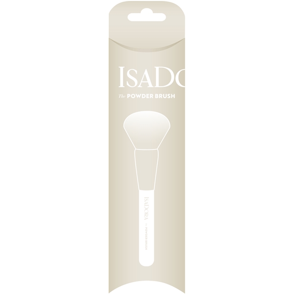 IsaDora Powder Brush (Bild 2 av 2)