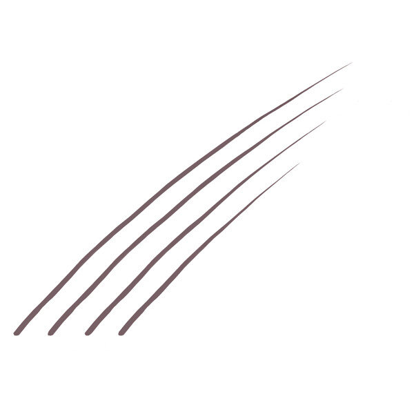 IsaDora Brow Fine Liner (Bild 4 av 8)