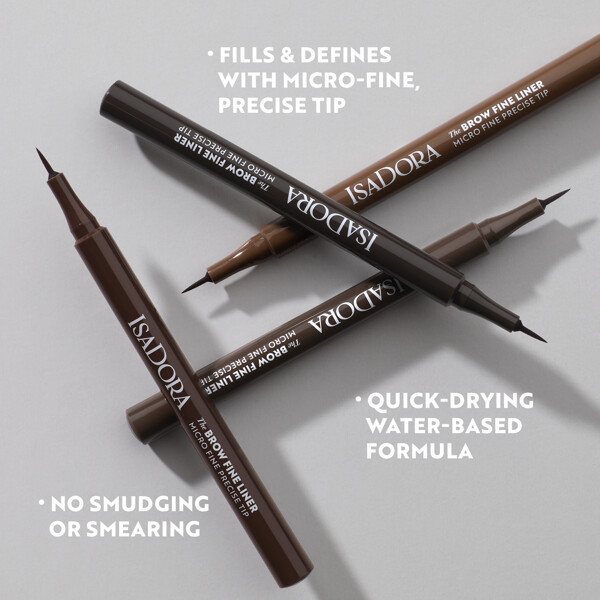 IsaDora Brow Fine Liner (Bild 6 av 8)