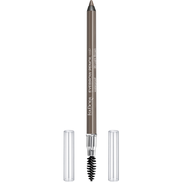 IsaDora Eyebrow Pencil Waterproof (Bild 1 av 4)
