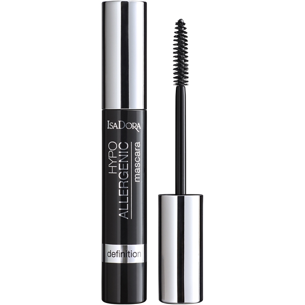 IsaDora NEW Hypo Allergenic Mascara (Bild 1 av 6)