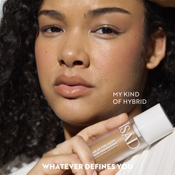 IsaDora Wake Up the Glow Foundation (Bild 8 av 10)