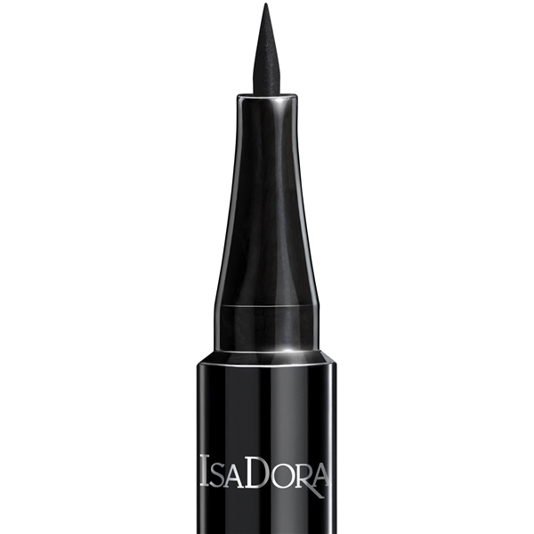 IsaDora Hypo Allergenic Eyeliner (Bild 3 av 6)