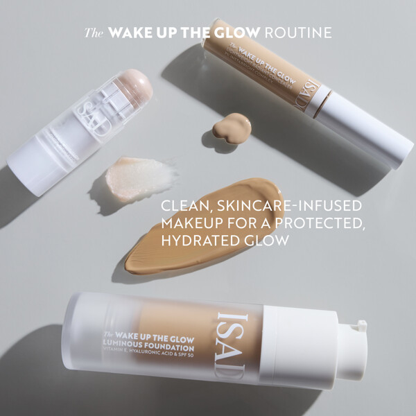 IsaDora Wake Up the Glow Concealer (Bild 6 av 7)