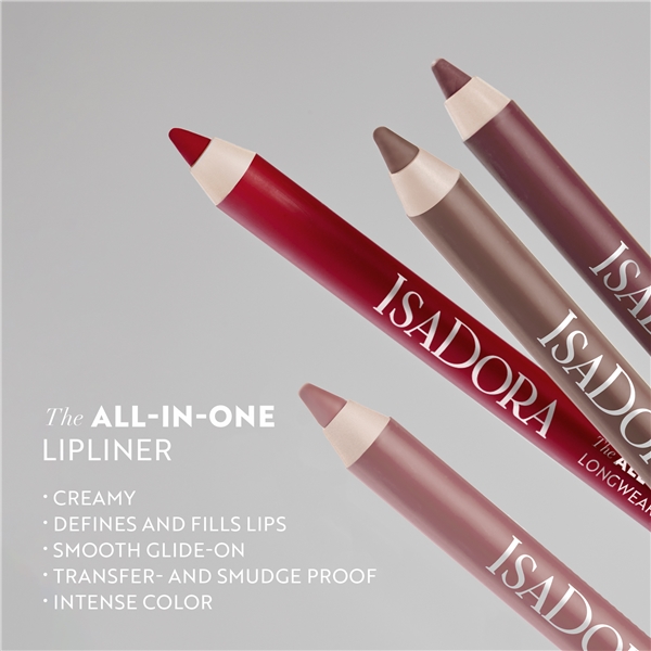 IsaDora The All-in-One Lipliner (Bild 5 av 7)