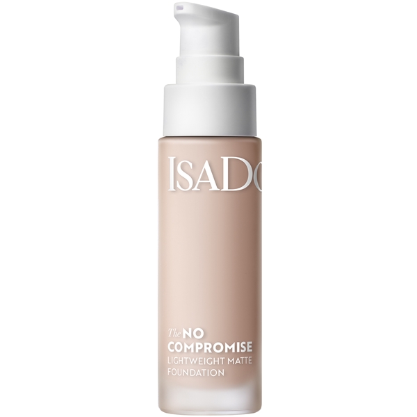 IsaDora No Compromise Lightweight Foundation (Bild 1 av 8)