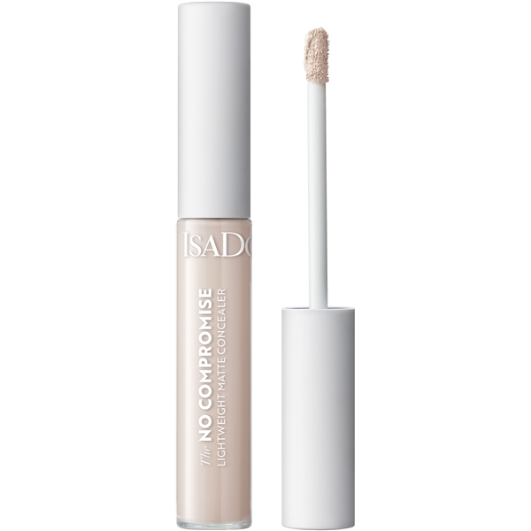 IsaDora No Compromise Lightweight Concealer (Bild 1 av 8)