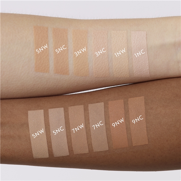 IsaDora No Compromise Lightweight Concealer (Bild 4 av 8)