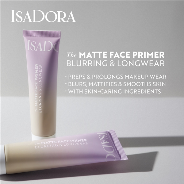 IsaDora The Matte Face Primer (Bild 4 av 4)