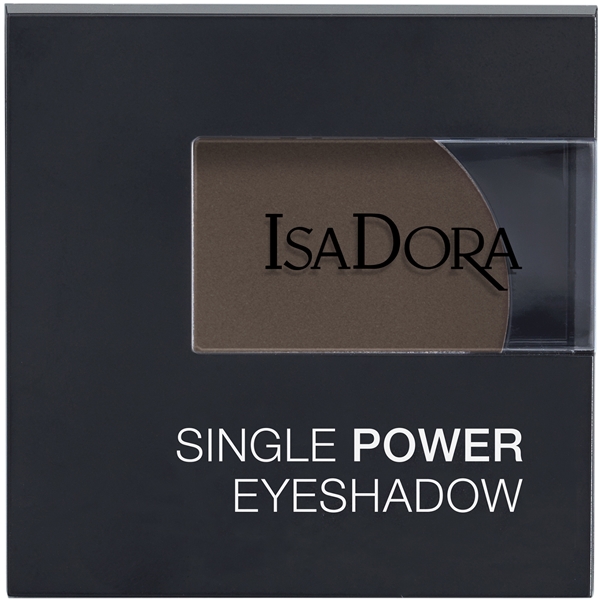 IsaDora Single Power Eyeshadow (Bild 2 av 5)