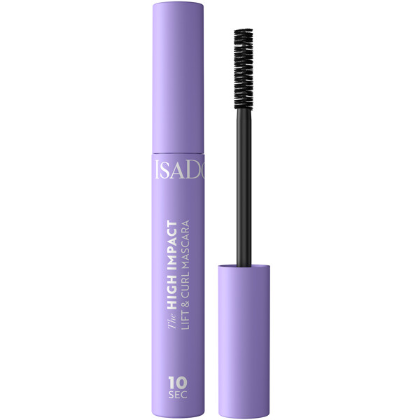 IsaDora The 10 sec High Impact Lift & Curl Mascara (Bild 1 av 8)