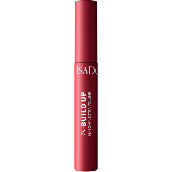 IsaDora The Build Up Mascara Extra Volume (Bild 2 av 7)