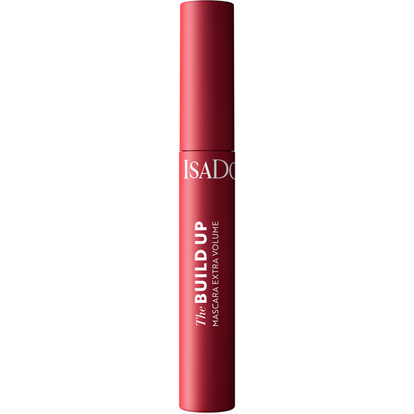 IsaDora The Build Up Mascara Extra Volume (Bild 2 av 7)