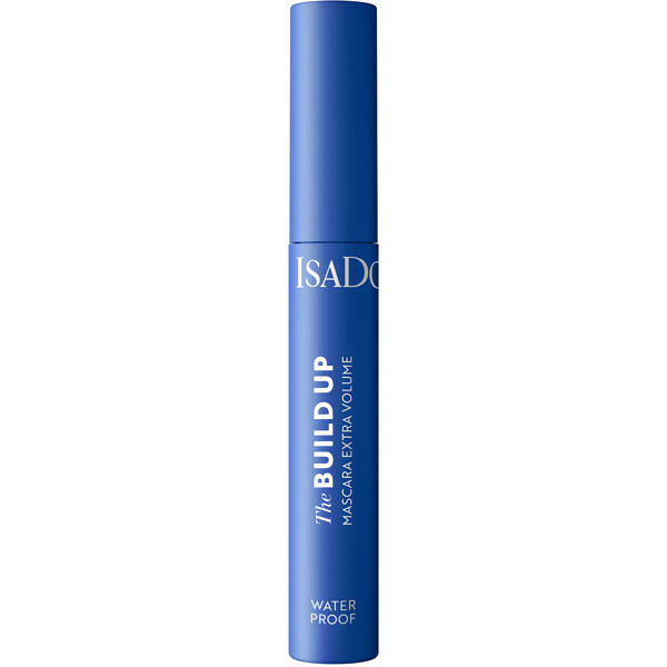 IsaDora The Build Up Waterproof Mascara Volume (Bild 2 av 7)