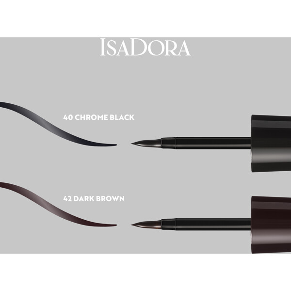 IsaDora The Glossy Eyeliner (Bild 6 av 6)